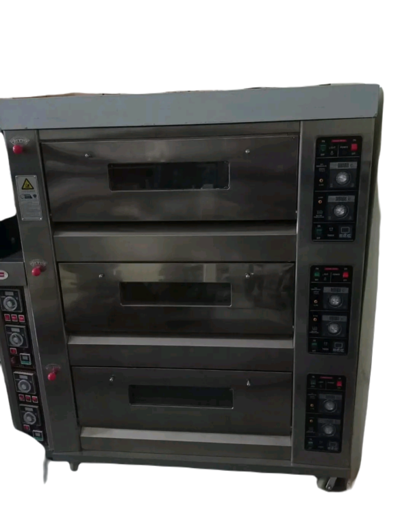 Gas Baking Oven