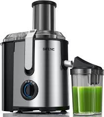 commercial centrifugal juicer