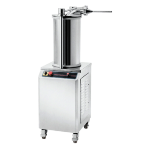 hydraulic sausage filler machine