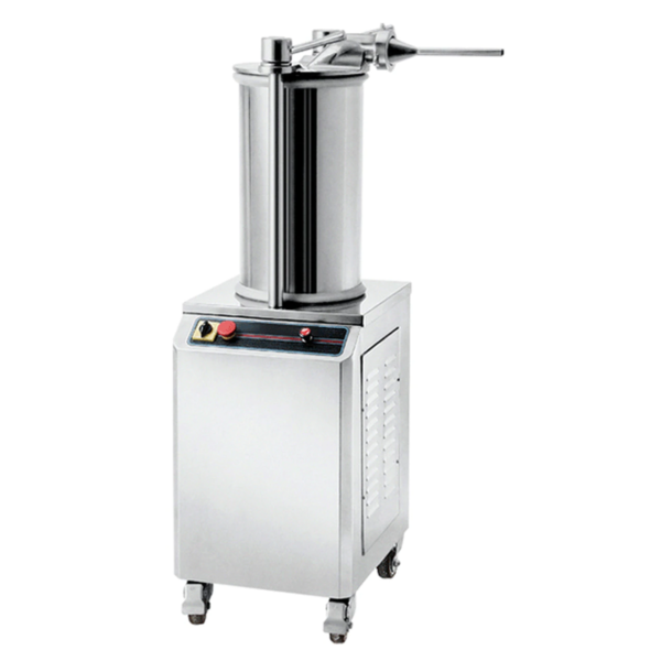 hydraulic sausage filler machine