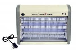 Insect killer machine
