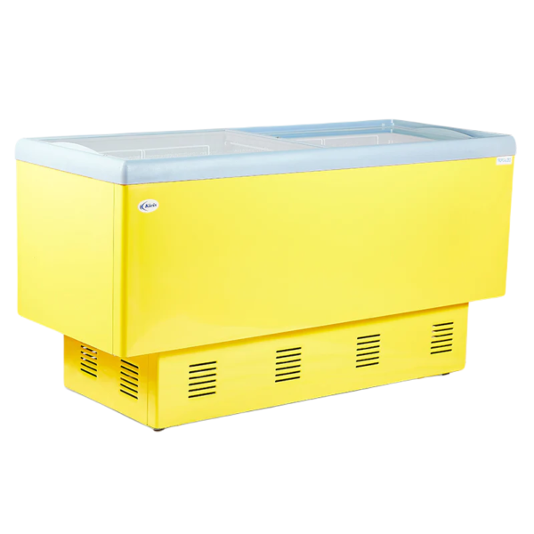 Island Freezer