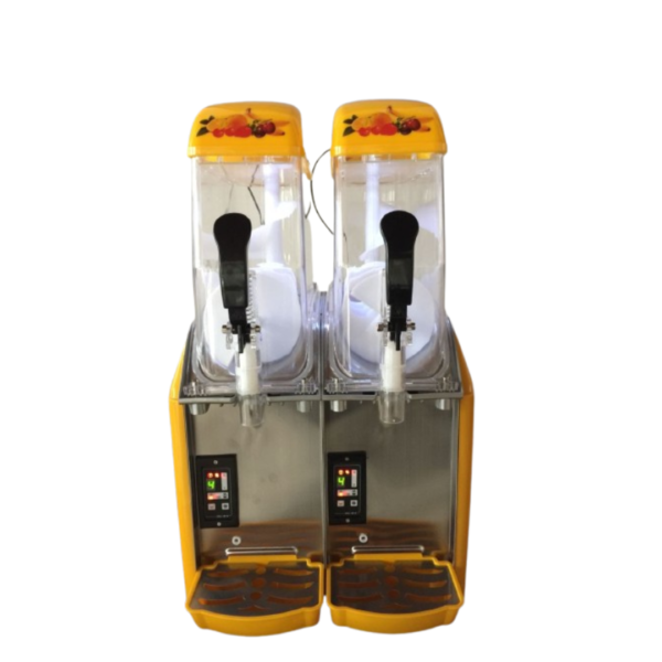 Double Jar Slush Machine