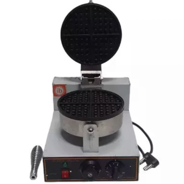 Rotary Waffle Baker