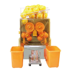 Commercial juicer