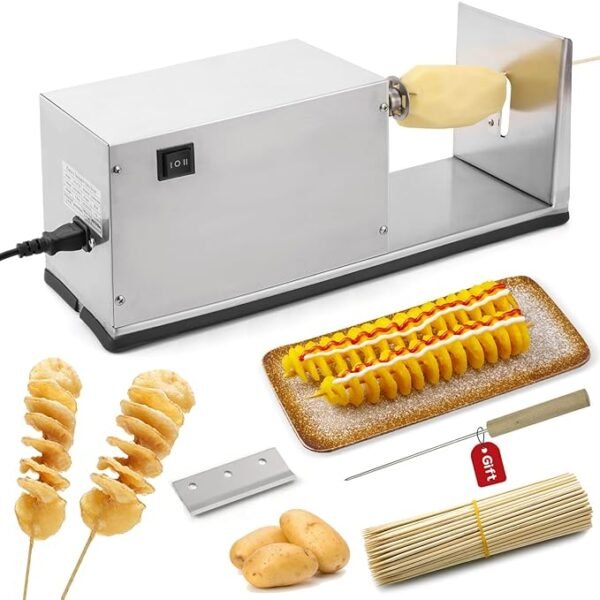 Potato Twist Cutter