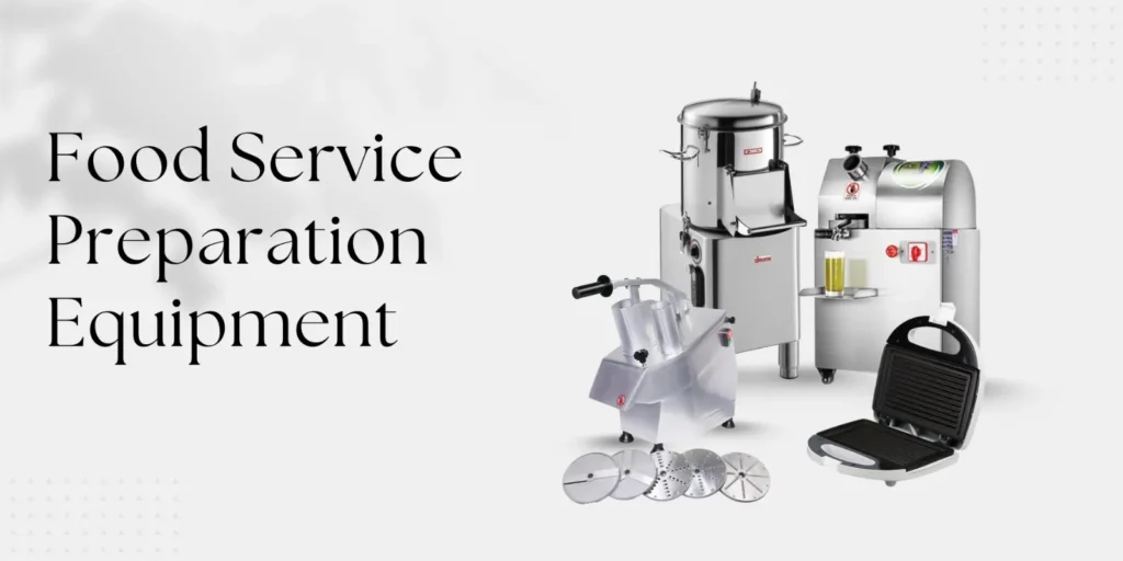 Why Choosing the Right Food Service Equipment is Crucial for Restaurants in Delhi NCR – Powered by Food tech Industries