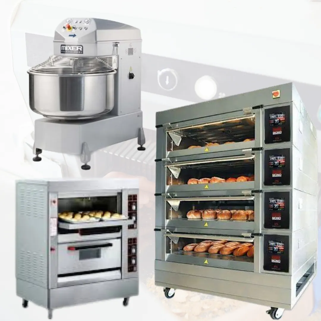 bakery equipment