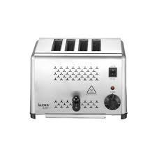 4 Slice Toaster - Fast Food Equipment