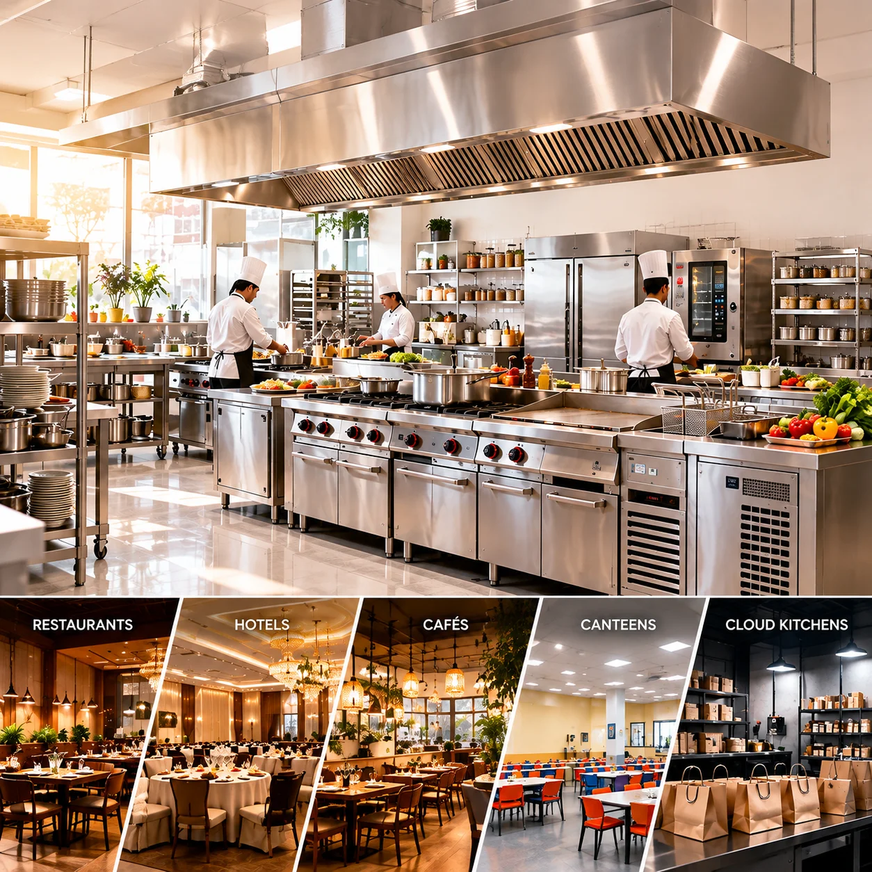 Foodtech Industries