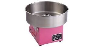 Cotton Candy Table Top/Standing - Fast Food Equipment