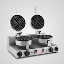 Double Plate Waffle Baker - Miscellaneous Equipment