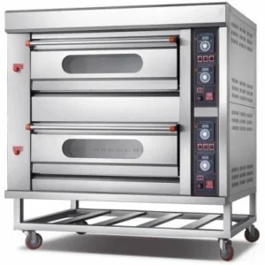 Electric Baking Oven - Bakery Equipment