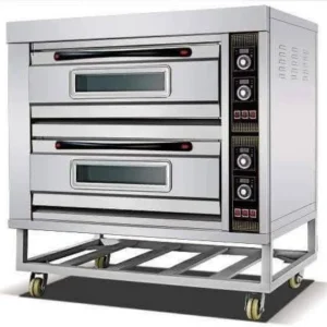 Gas Baking Oven - Bakery Equipment