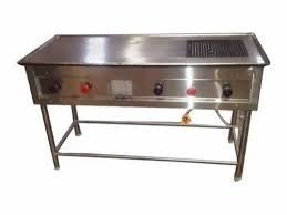 Gas Chapati Proffer - Commercial Kitchen Equipment