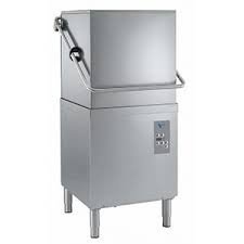 Hood Type Dishwasher - Commercial Kitchen Equipment - Image 2