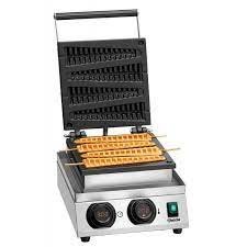 Lolly Waffle Maker - Fast Food Equipment