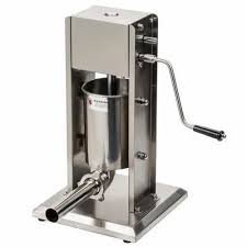 Sausage Filler for Seamless Sausage Making