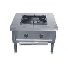 Stock Pot Gas Range - Commercial Kitchen Equipment - Image 2