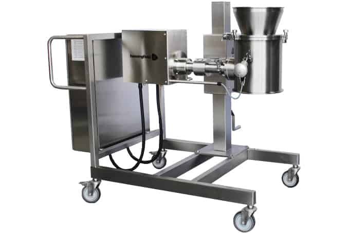 Fine Mill Grinder for Commercial Use - High Precision Grinding - Image 3