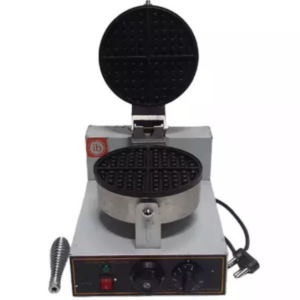 Rotary Waffle Baker - Fast Food Equipment