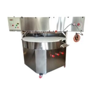 Semi-Automatic Chapati Making Machine - Affordable Prices