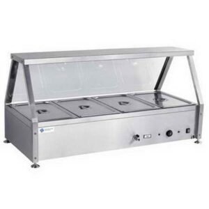 Bain Marie Table Top - Fast Food Equipment