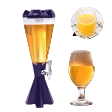 Beer Dispenser & Tower - Refrigeration Equipment