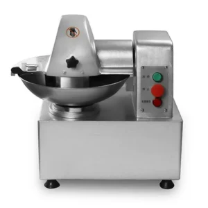 Bowl Chopper - Meat Processing Equipment