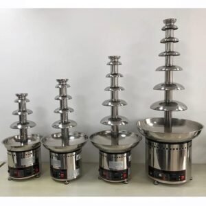 Chocolate Fountain - Fast Food Equipment