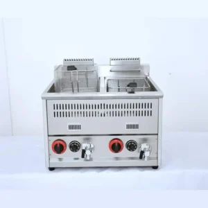 Fryer Electric & Gas - Fast Food Equipment