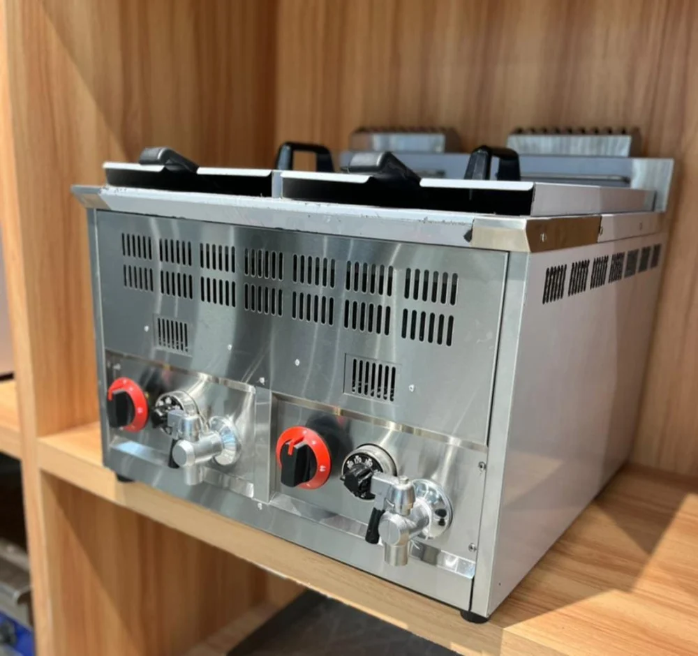 Fryer Electric & Gas - Fast Food Equipment - Image 4