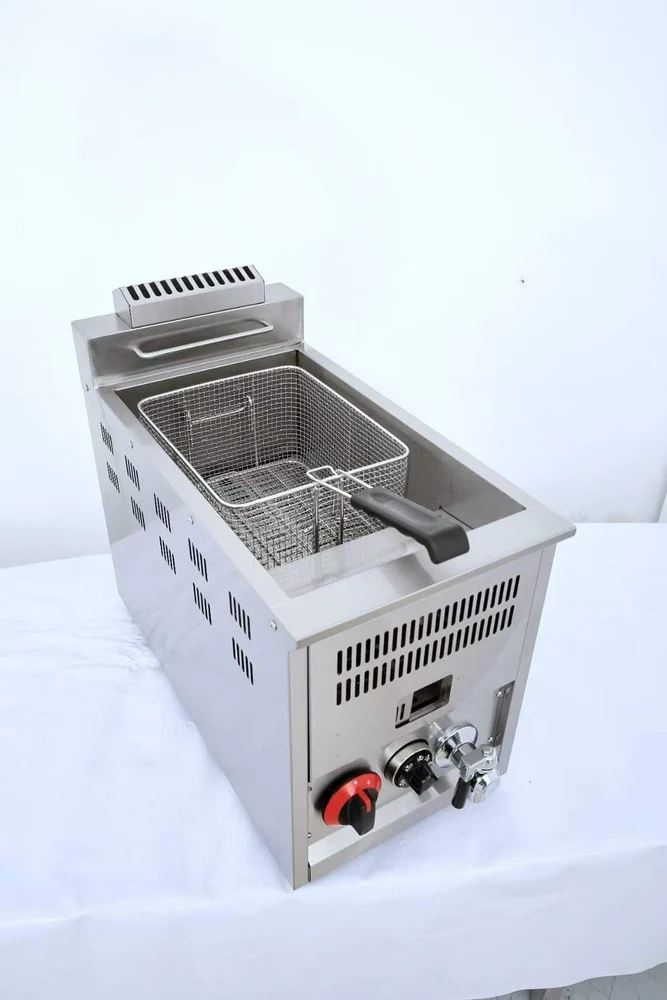 Fryer Electric & Gas - Fast Food Equipment - Image 5