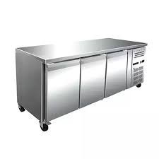 3 Door UnderCounter Chiller/Freezer - Refrigeration Equipment