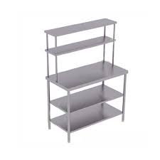 SS Pickup Counter - Commercial Kitchen Equipment