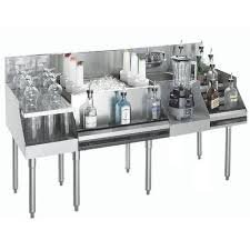 Cocktail Counter - Commercial Kitchen Equipment