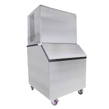 Commercial Ice Cube Machine - Large Scale Ice Cube Maker for India