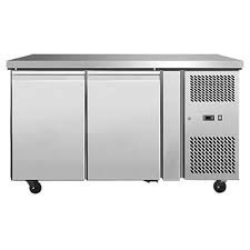 2 Door UnderCounter Chiller/Freezer - Refrigeration Equipment - Image 3