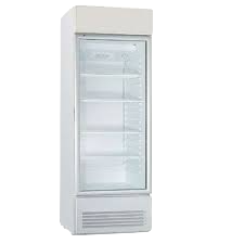 Single Door Visi Cooler - Refrigeration Equipment