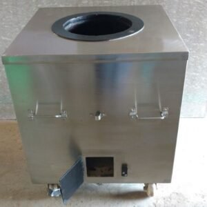 Stainless Steel Tandoor- Meat Processing Equipment