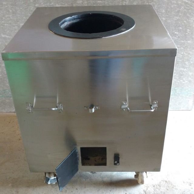 Stainless Steel Tandoor- Meat Processing Equipment