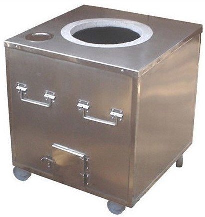 Stainless Steel Tandoor- Meat Processing Equipment - Image 2