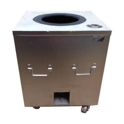 Stainless Steel Tandoor- Meat Processing Equipment - Image 3