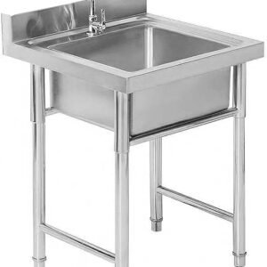 Single Sink Unit - Commercial Kitchen Equipment