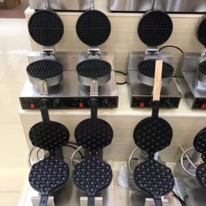 Single Plate Waffle Baker - Miscellaneous Equipment