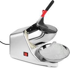 Ice Crusher Machine - Blender & Juicer